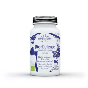 Hifas da Terra Bio-Defense 60's