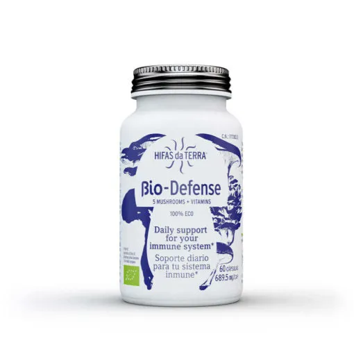 Hifas da Terra Bio-Defense 60's