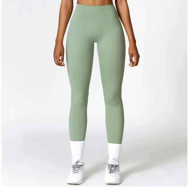 High-Waist Yoga Pants
