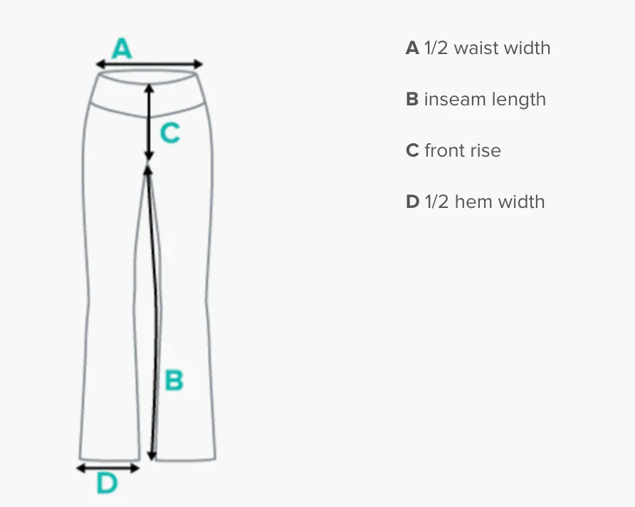 High Waisted Yoga Pants ( Internal Pocket)- "Rainbow Rovd" Design