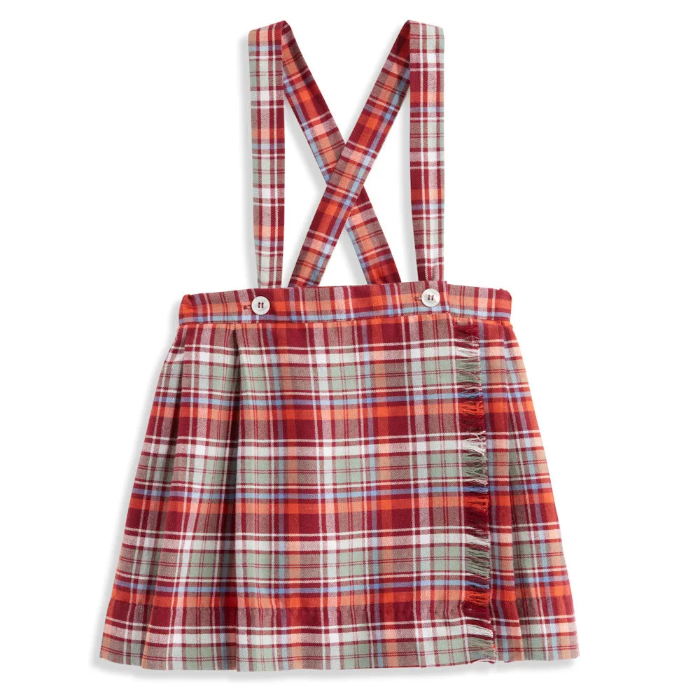Highlands Jumper -- Harvest Check