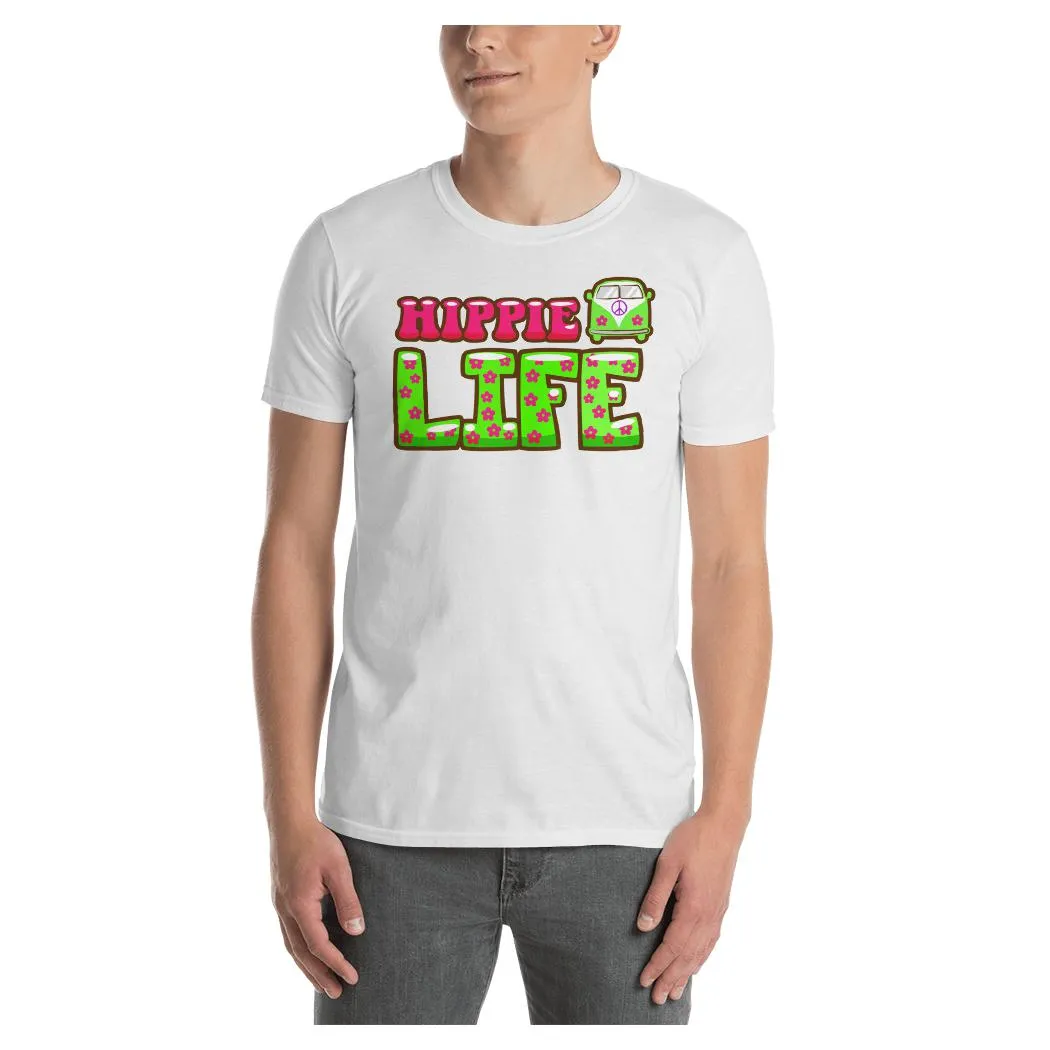 Hippie Van Life Tee