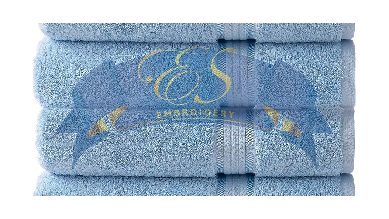 Home Design Bath Towel