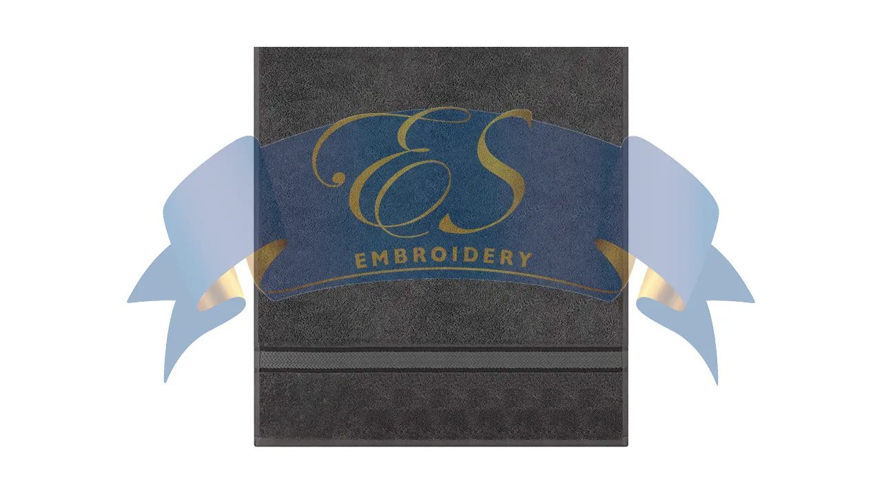 Home Design Bath Towel