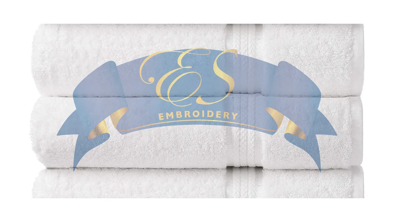 Home Design Bath Towel