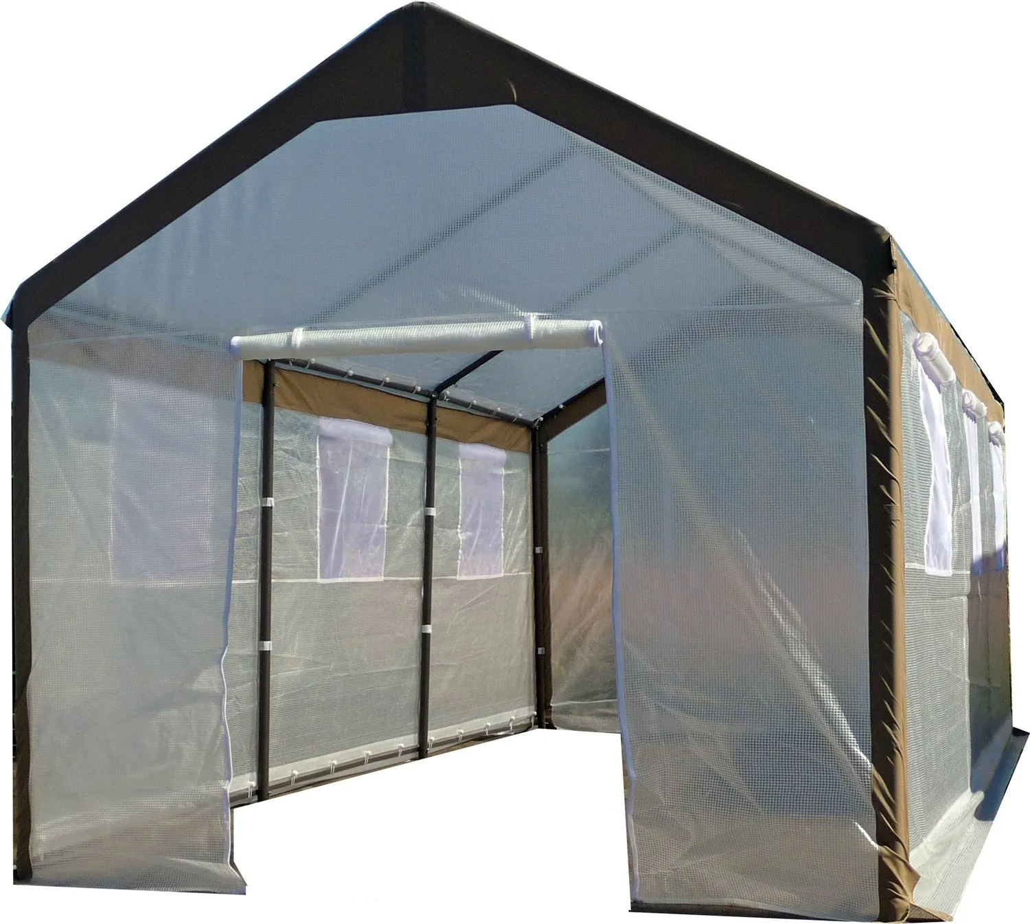 Home Gardener Airflow Greenhouse (10' x 20')