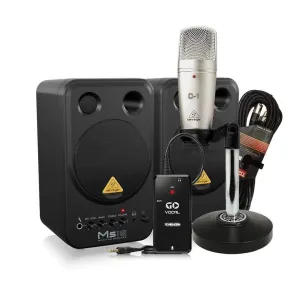 Home Recording Platinum Pack