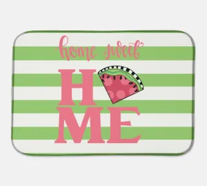Home Sweet Home Watermelon Drying Mat
