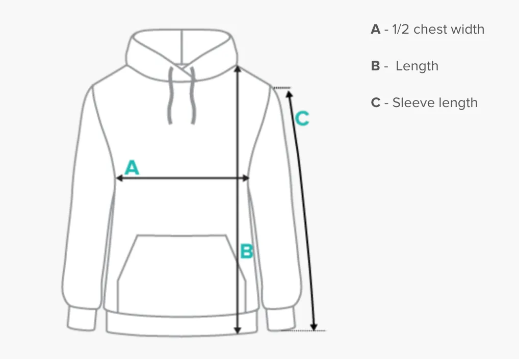 Hooded Sweatshirt- "Time Travel" Design