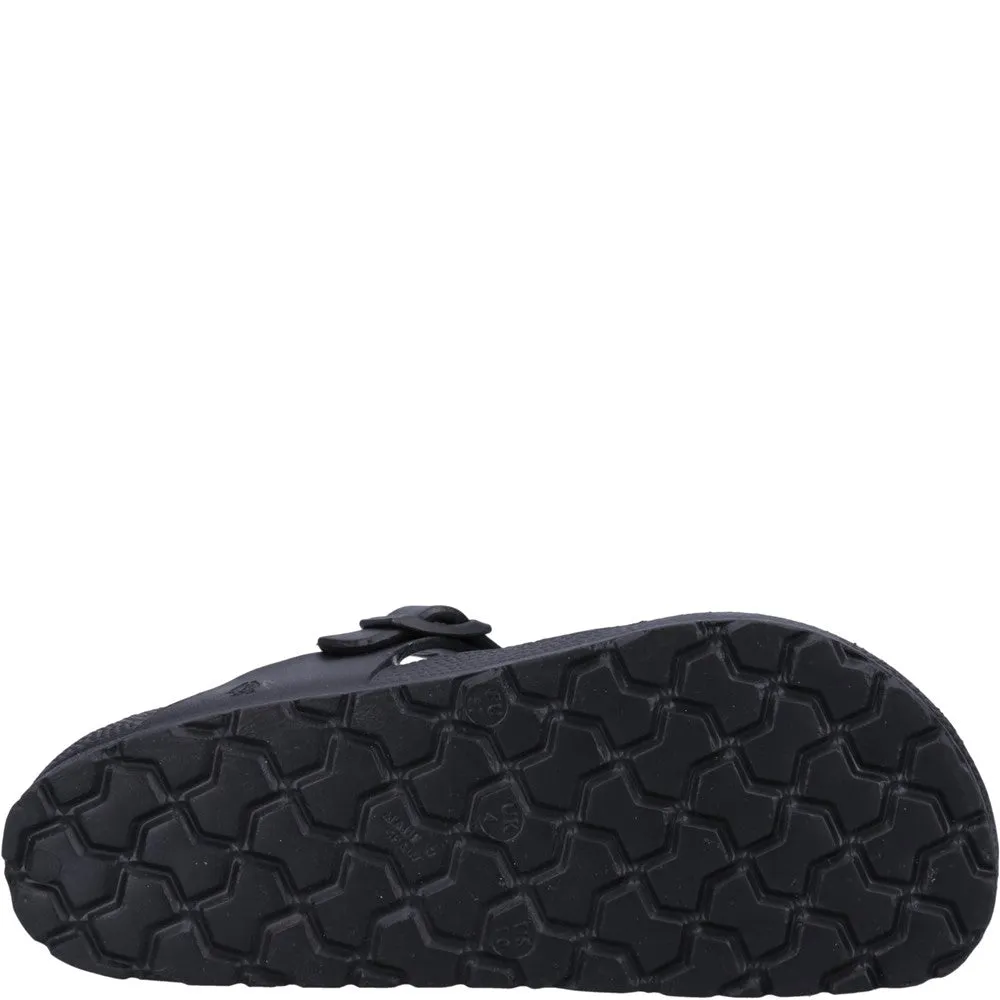 Hush Puppies Lizzie Toepost Sandal