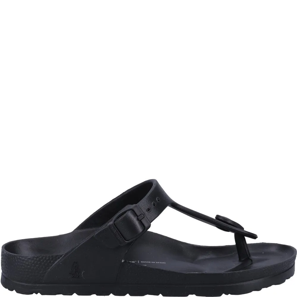 Hush Puppies Lizzie Toepost Sandal