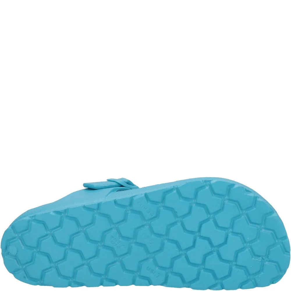 Hush Puppies Lizzie Toepost Sandal