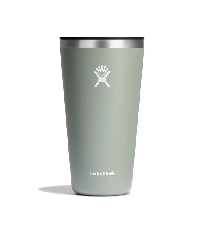HYDRO FLASK 28 OZ TUMBLER AGAVE