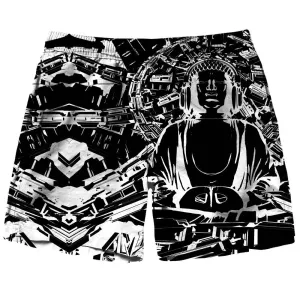 Hyper Zen Shorts