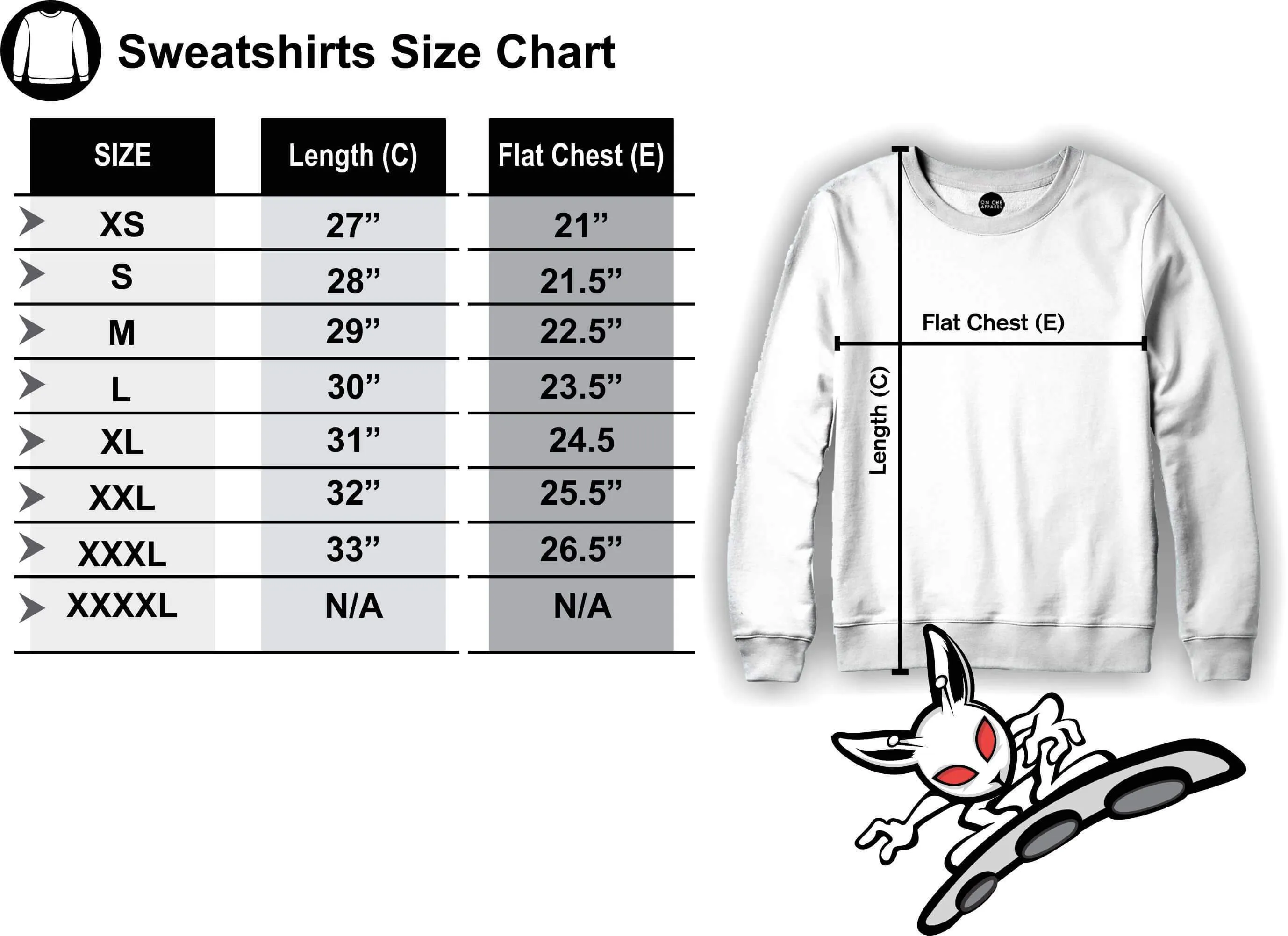 Hyper Zen Sweatshirt