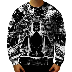 Hyper Zen Sweatshirt