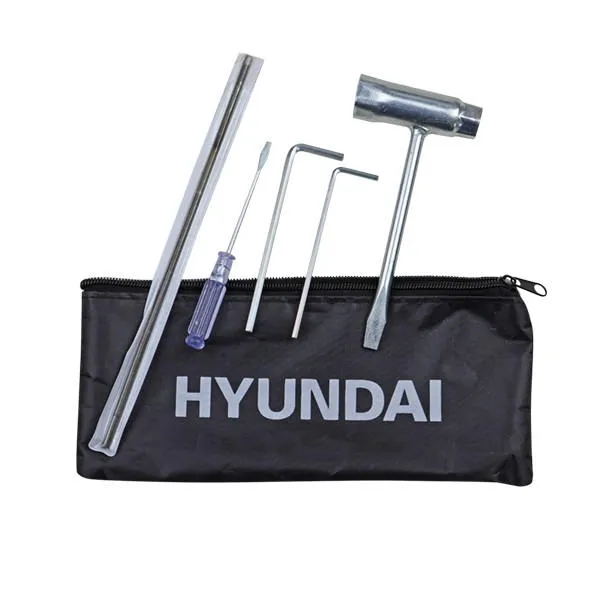 Hyundai 20in 62cc Petrol Chainsaw Easy Start