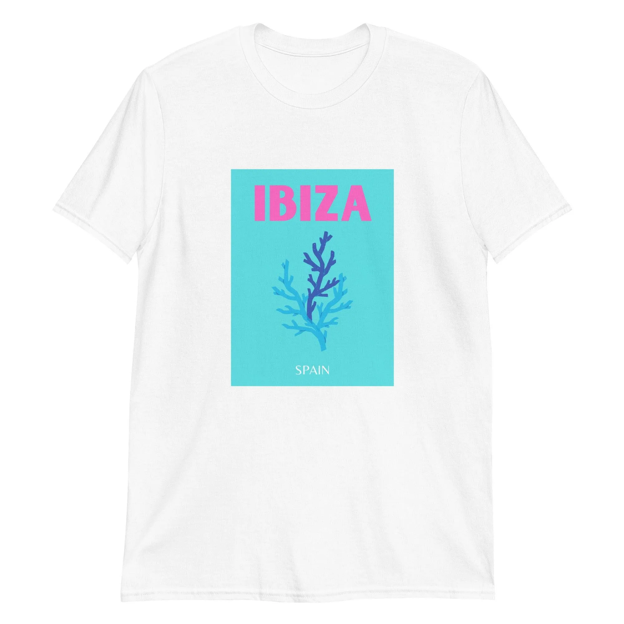 Ibiza Travel Tee
