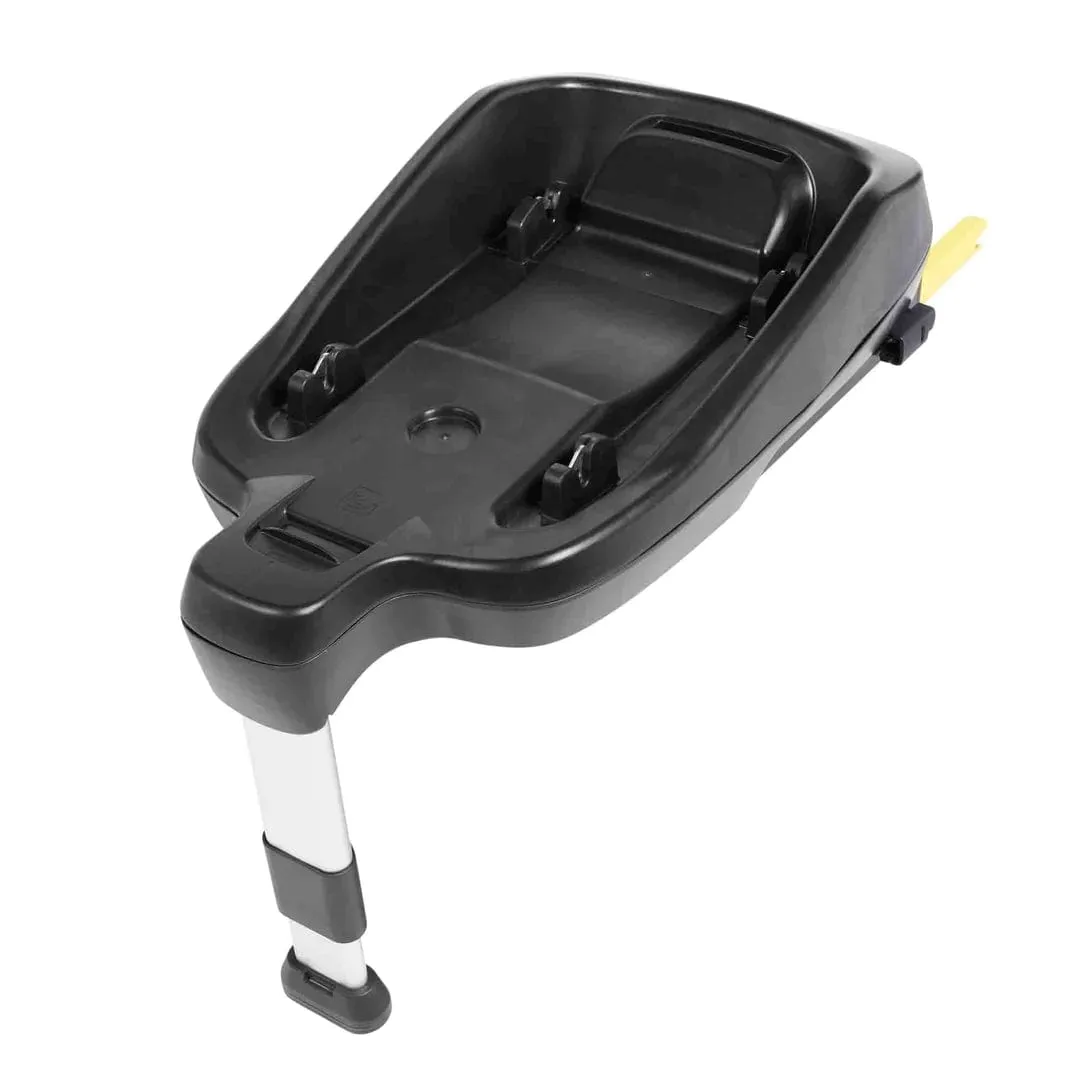 Ickle Bubba Altima All-in-One (Stratus) i-Size Travel System with Isofix Base - Black