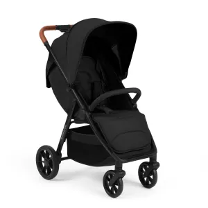 Ickle Bubba Stomp Stride Stroller in Midnight
