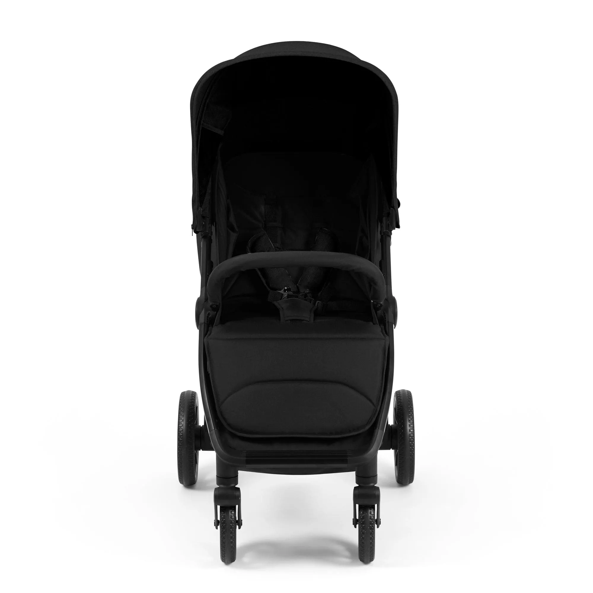 Ickle Bubba Stomp Stride Stroller in Midnight