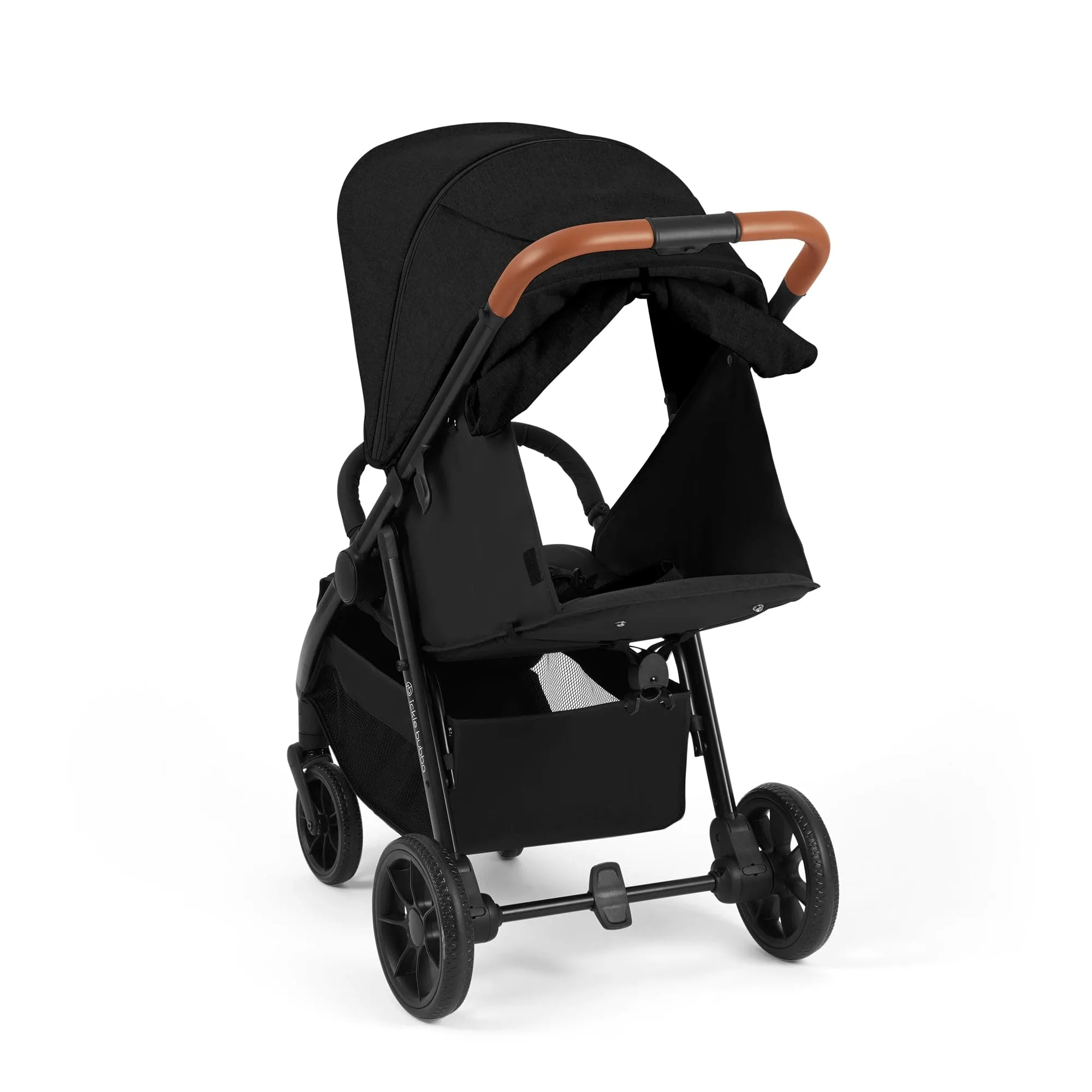 Ickle Bubba Stomp Stride Stroller in Midnight