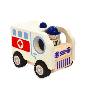 I'm Toy City & Service Vehicles
