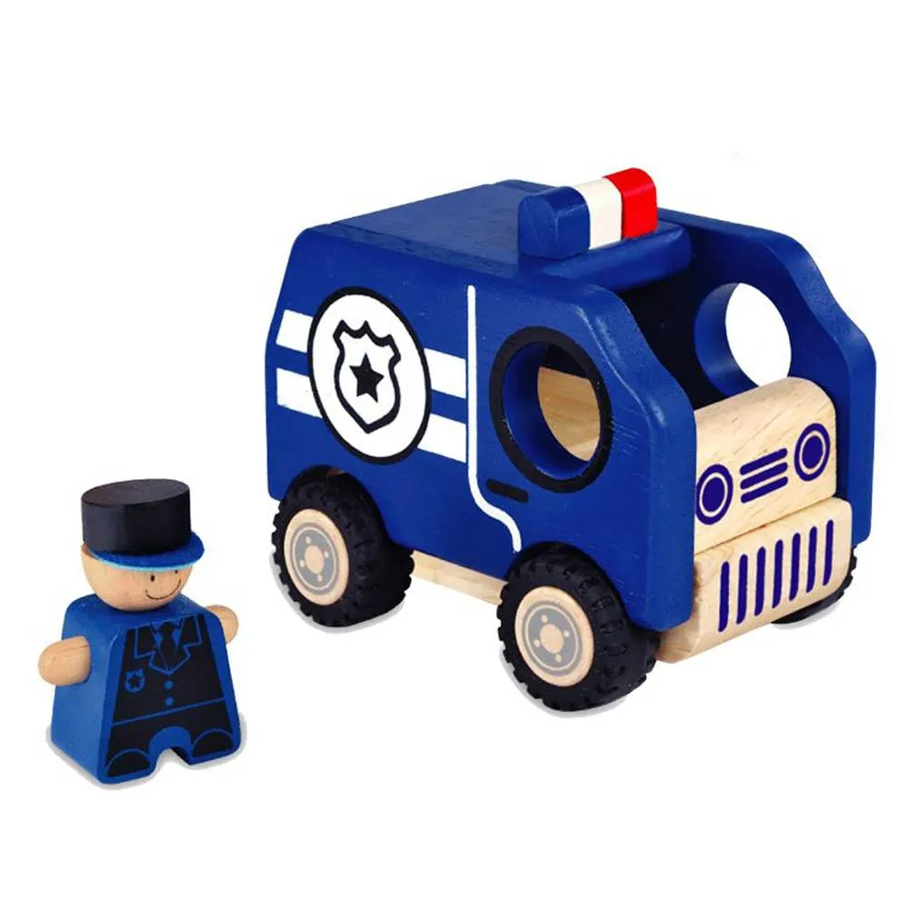I'm Toy City & Service Vehicles