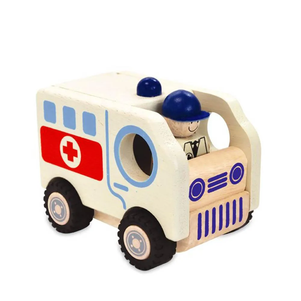 I'm Toy City & Service Vehicles