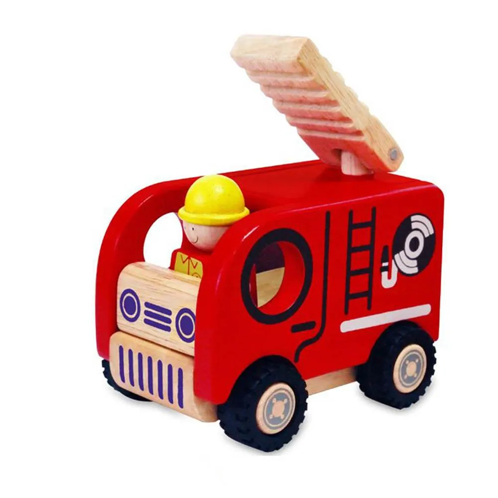 I'm Toy City & Service Vehicles