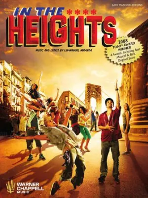 In the Heights (Easy Piano Selections)