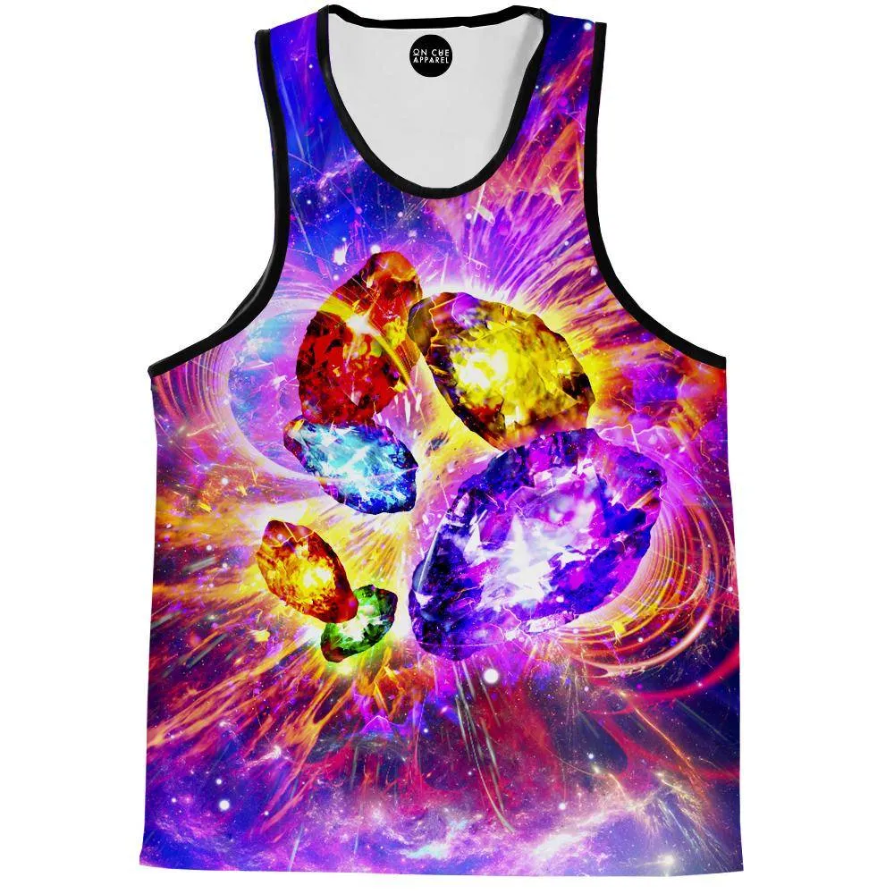 Infinity Stones Tank Top