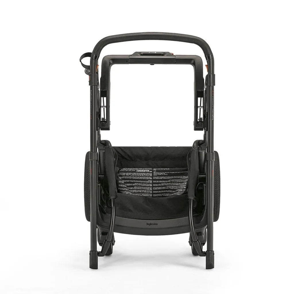 INGLESINA Aptica XT 5 Piece Travel Systems with Car Seat and 360 Rotating Isofix Base - Tuareg Beige
