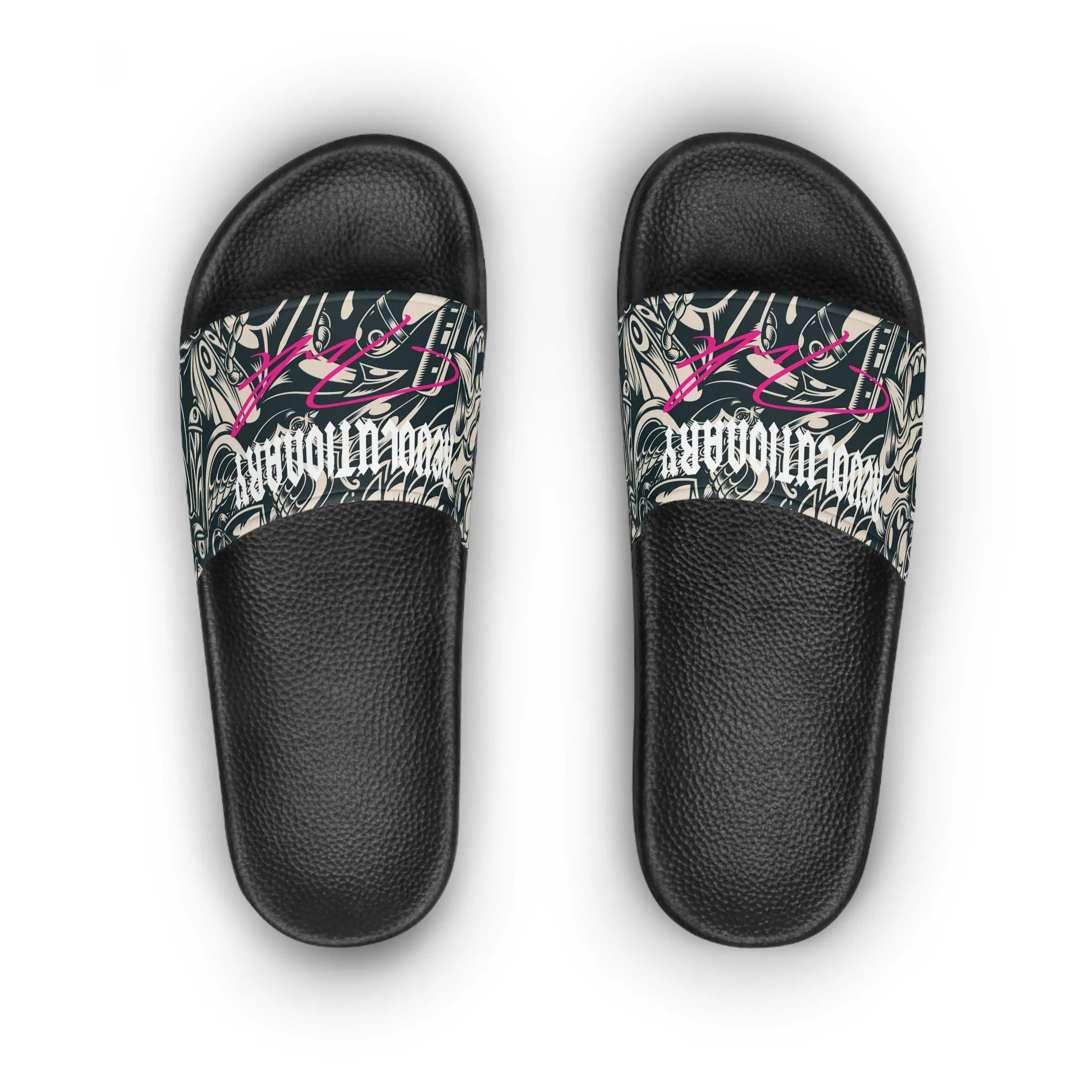 Inked Legends Women's Slide Sandals