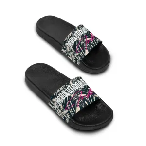Inked Legends Women's Slide Sandals
