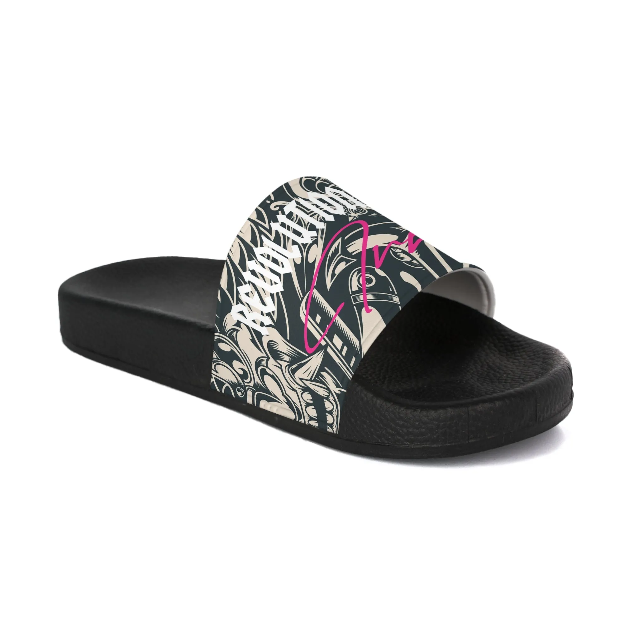 Inked Legends Women's Slide Sandals