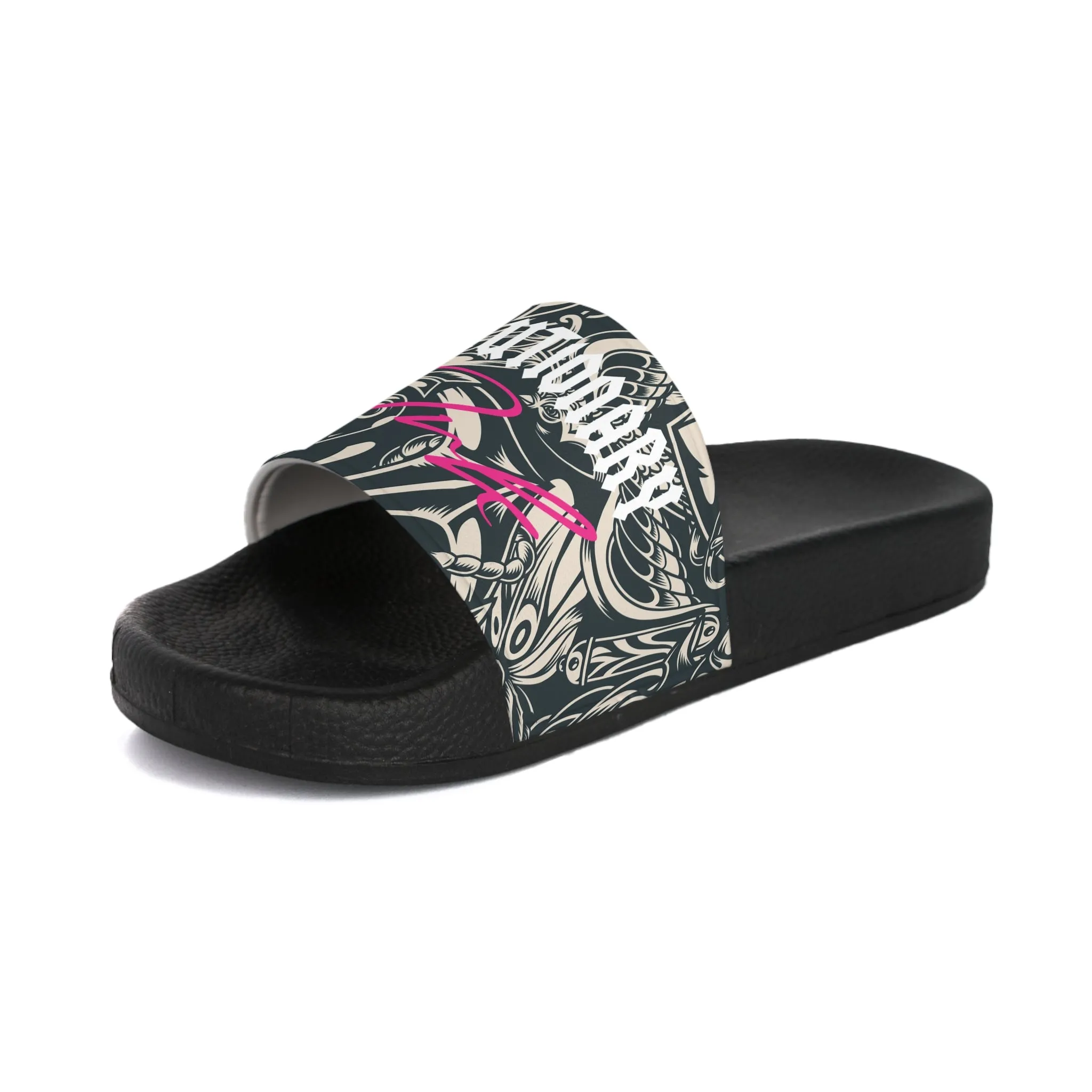 Inked Legends Women's Slide Sandals