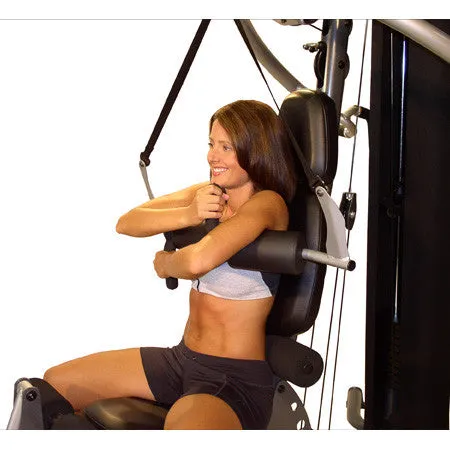 INSPIRE ABDOMINAL BAR BLK
