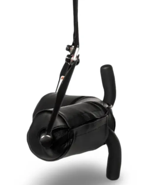 INSPIRE ABDOMINAL BAR BLK