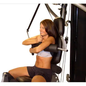 INSPIRE ABDOMINAL BAR BLK