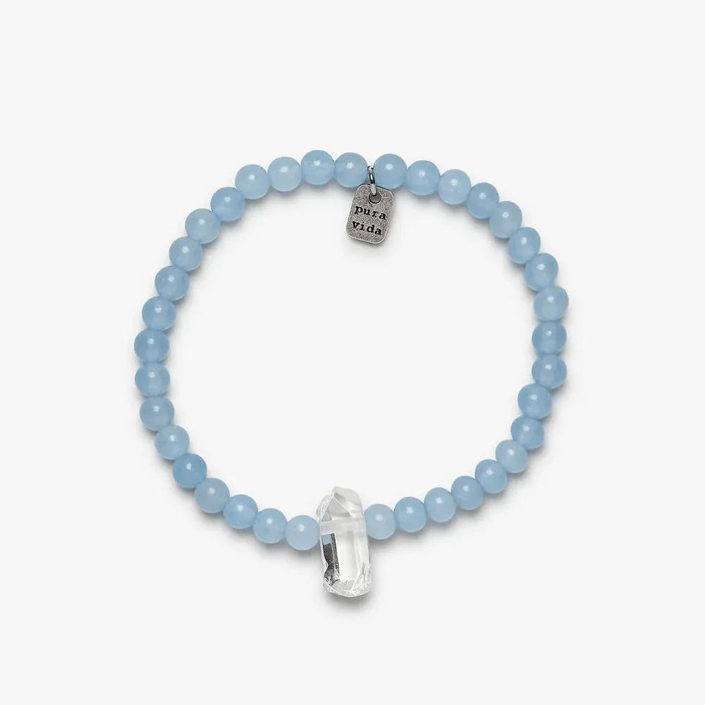 Intention Stretch Bracelet