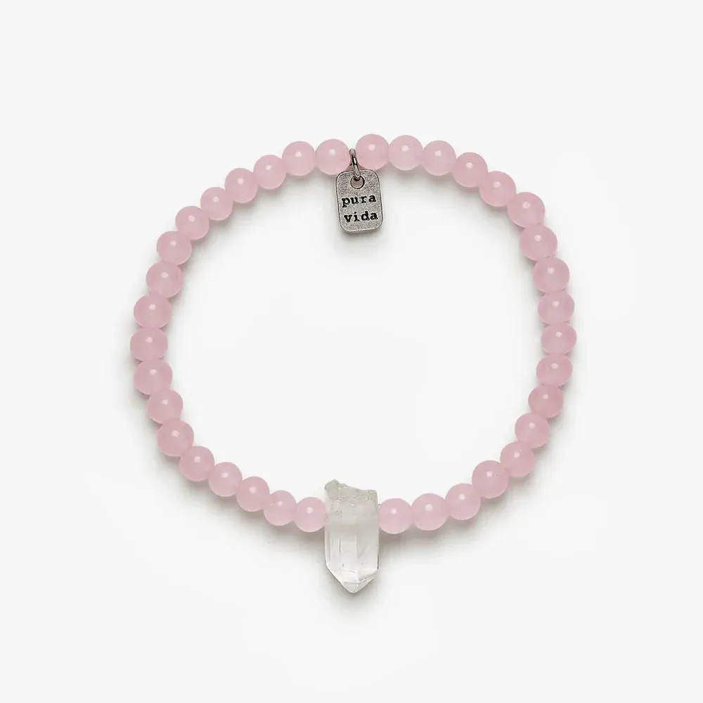 Intention Stretch Bracelet