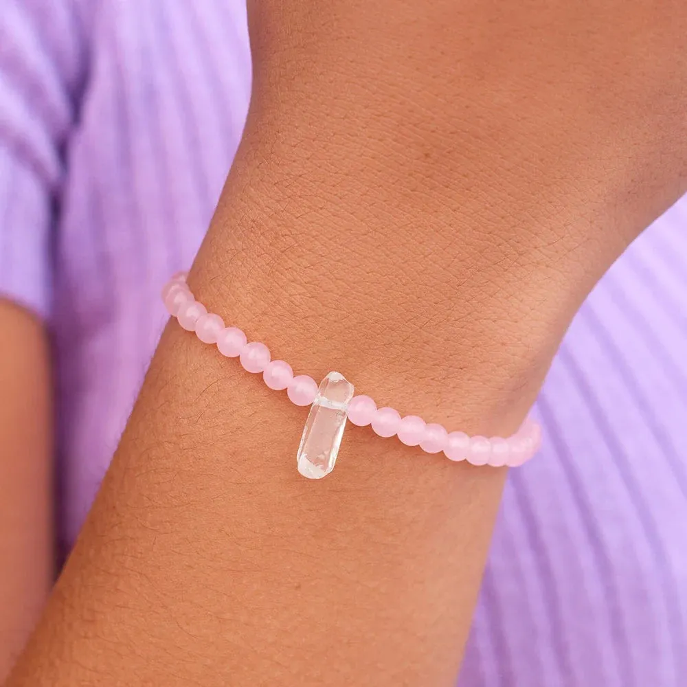 Intention Stretch Bracelet