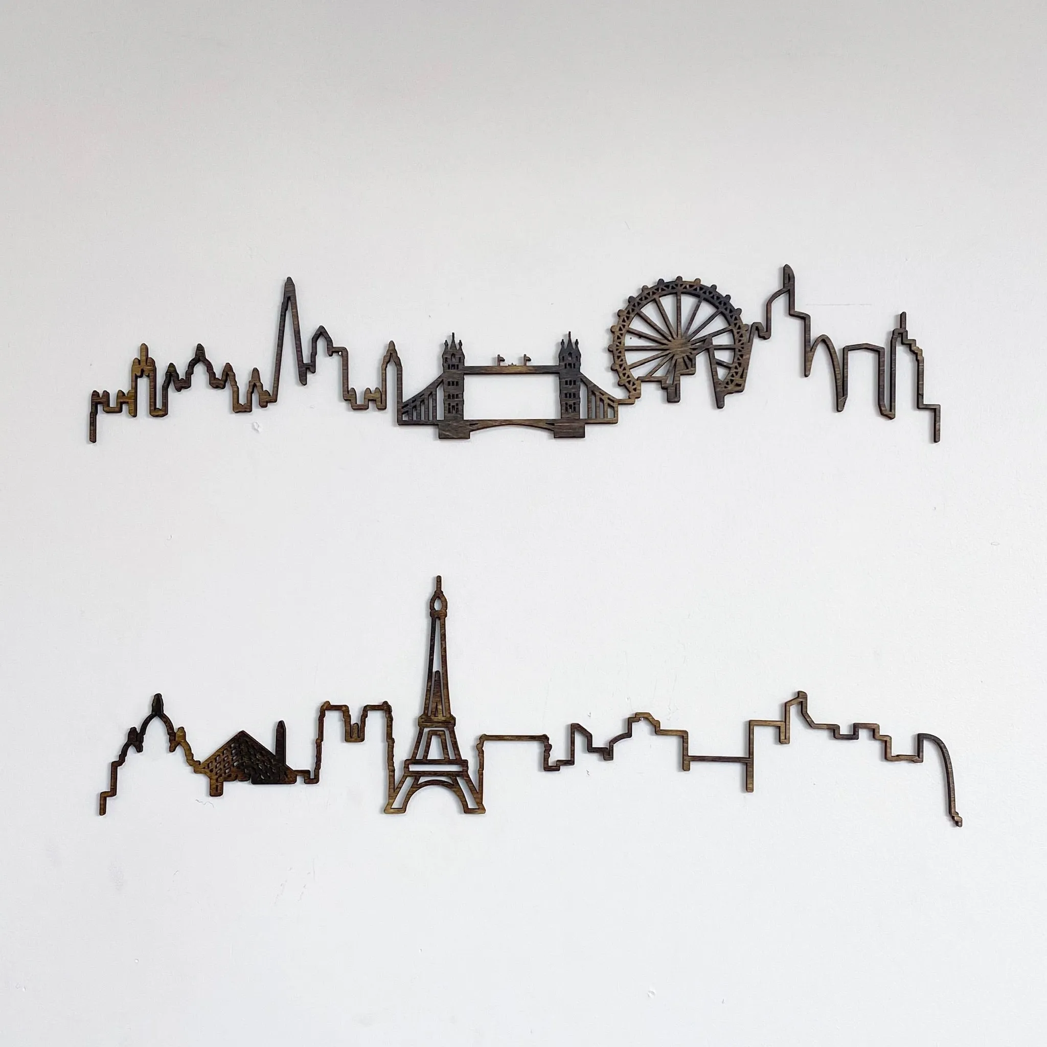 International City Floating Skyline