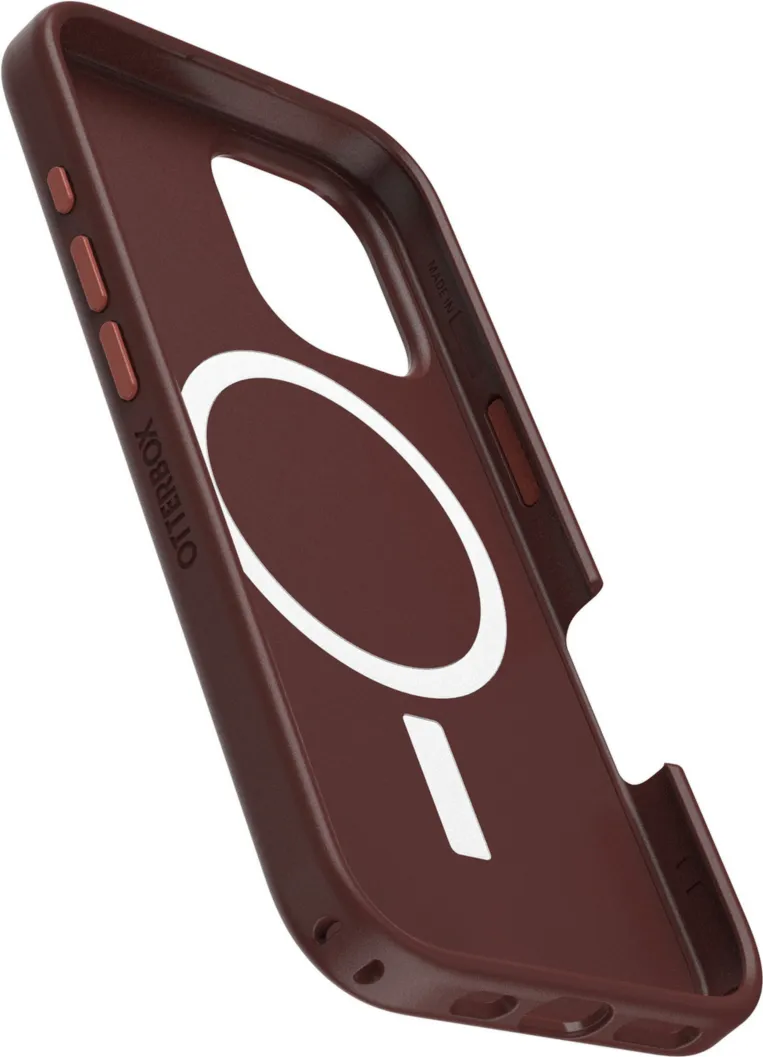 iPhone 16 Otterbox Symmetry w/ MagSafe Series Case - Red - Union Station