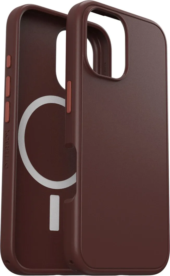 iPhone 16 Otterbox Symmetry w/ MagSafe Series Case - Red - Union Station