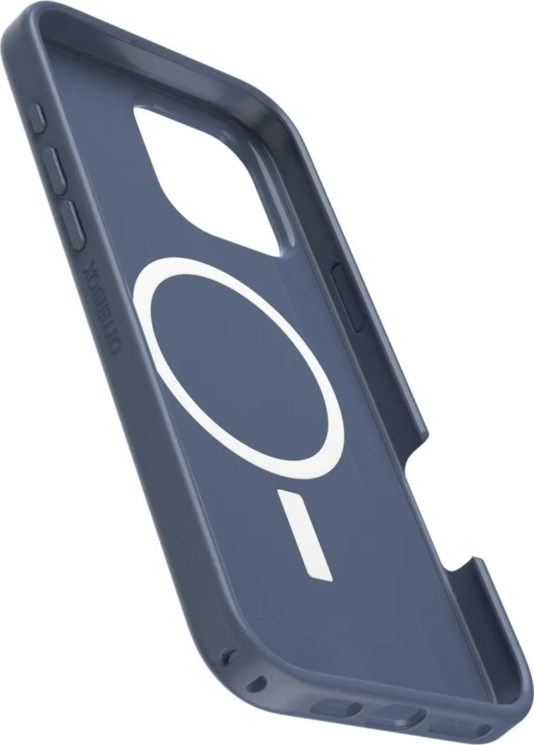 iPhone 16 Pro Max Otterbox Symmetry Graphics w/ MagSafe Series Case - Blue - High Desert Agate