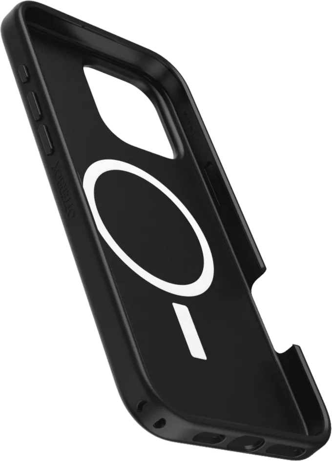 iPhone 16 Pro Max Otterbox Symmetry w/ MagSafe Series Case - Black