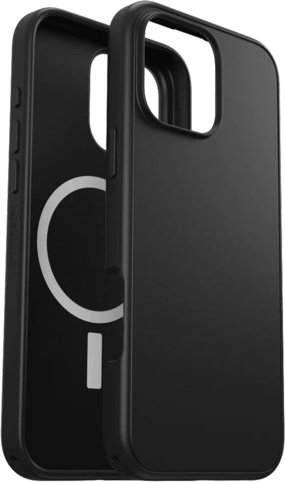 iPhone 16 Pro Max Otterbox Symmetry w/ MagSafe Series Case - Black