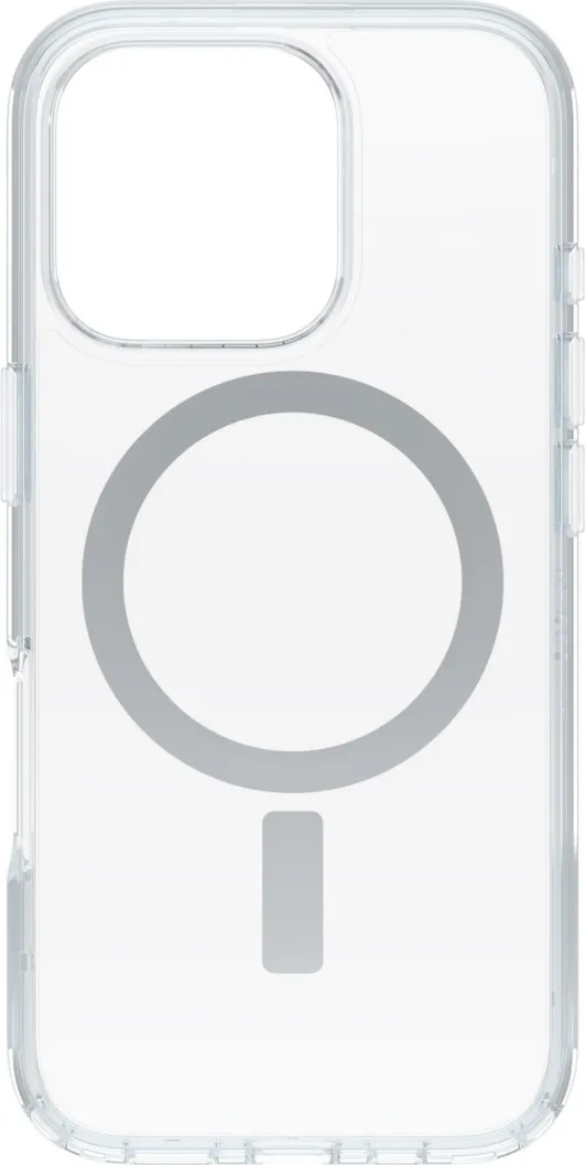iPhone 16 Pro Otterbox Symmetry Clear w/ MagSafe Series Case - Clear